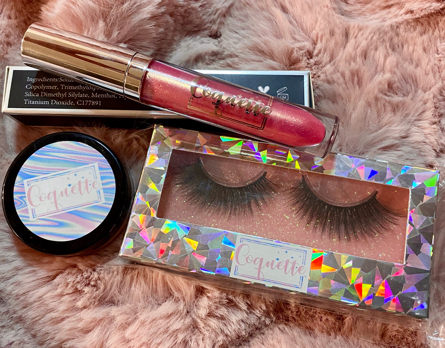 Coquette Beauty Bundle