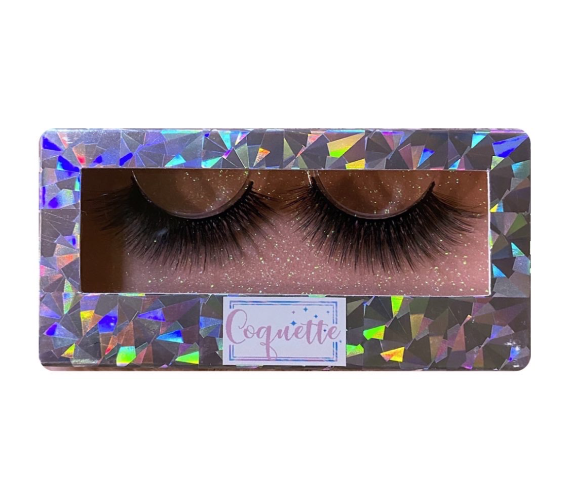 3D Silk Lashes