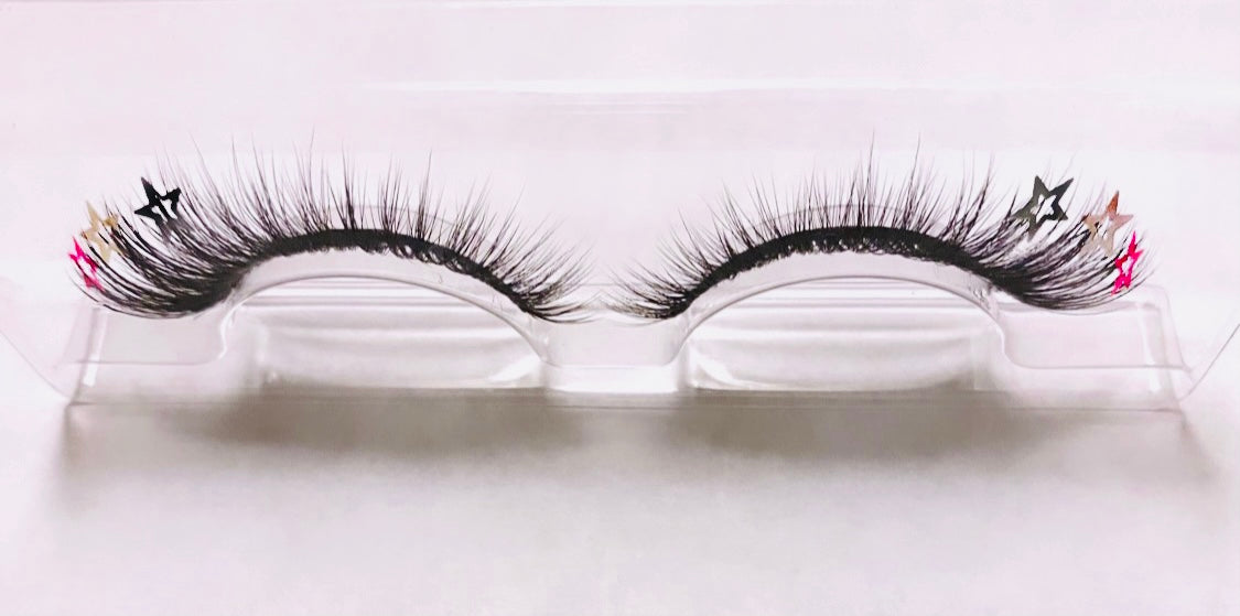 Reach for the Stars Design Lash