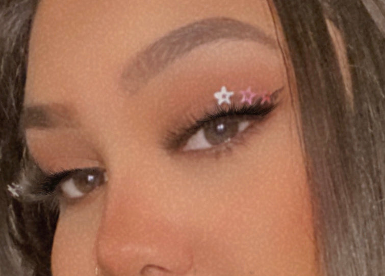 Reach for the Stars Design Lash