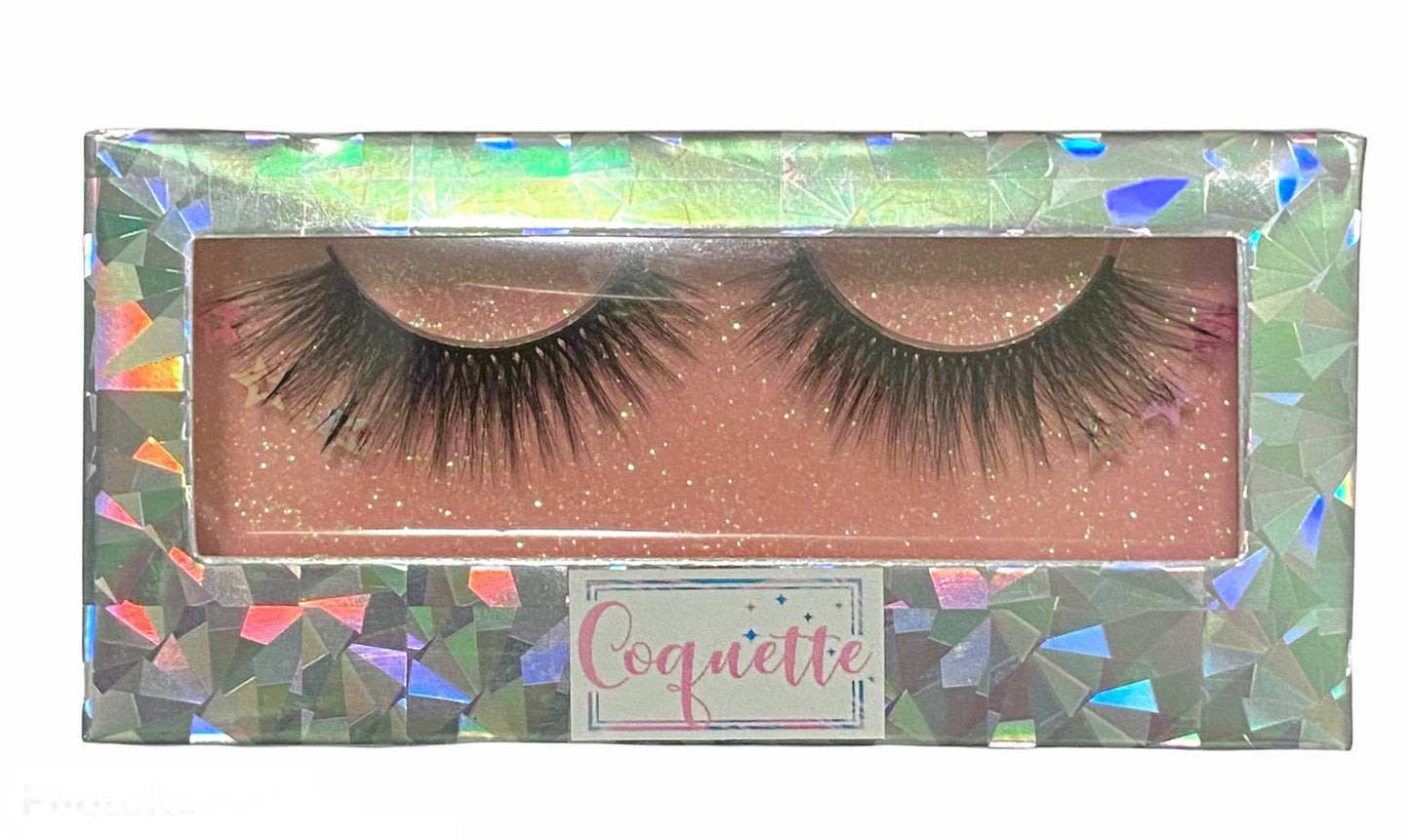 Reach for the Stars Design Lash